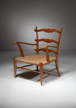 Compasso - Italian 50s Armchair