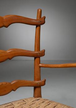 Compasso - Italian 50s Armchair