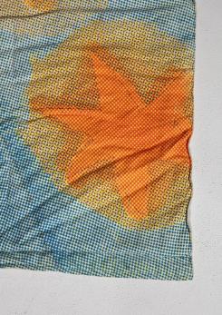 Compasso - "Mille e Una Notte" Tapestry by Ettore Sottsass for Inteflex