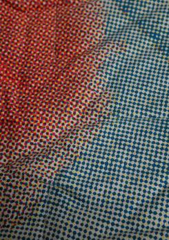 Compasso - "Mille e Una Notte" Tapestry by Ettore Sottsass for Inteflex