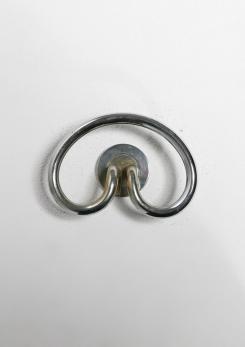 Compasso - Se of Four "Samo" Coat Pegs by Sergio Mazza for Artemide