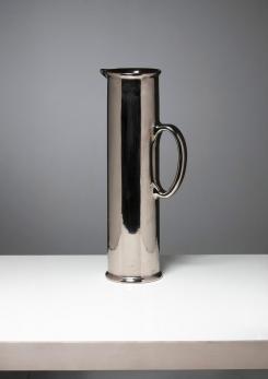 Compasso - Large "CR 5" Ceramic Pitcher by Corrado Corradi dell'Acqua for Azucena