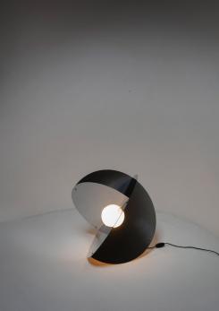 Compasso - Large "Luna" Lamp by Rinaldo Cutini for New Lamp