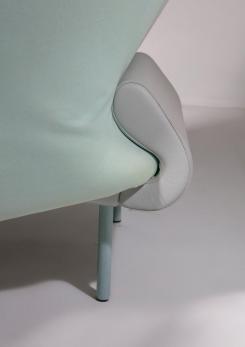 Compasso - "Torso" Chaise Longue by Paolo Deganello for Cassina, Italy, 1982