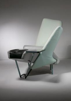 Compasso - "Torso" Chaise Longue by Paolo Deganello for Cassina, Italy, 1982