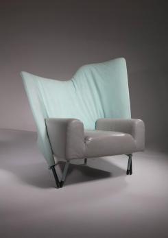 Compasso - "Torso" Loung Chair by Paolo Deganello for Cassina