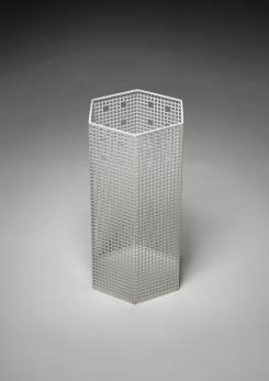 Compasso - Umbrella Stand by Josef Hoffmann for Bieffeplast