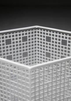 Compasso - Umbrella Stand by Josef Hoffmann for Bieffeplast