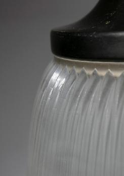 Compasso - Pendant Lamp Model 4439A by Tito Agnoli for OLuce