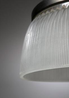 Compasso - Pendant Lamp Model 4439A by Tito Agnoli for OLuce