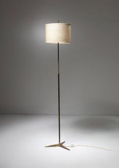 Compasso - Model 352 Floor Lamp by Giuseppe Ostuni for O-Luce