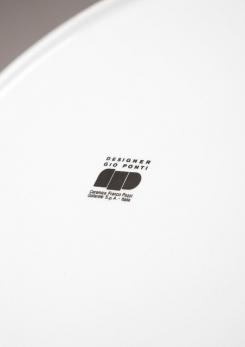 Compasso - Ceramic Plates by Gio Ponti for Ceramica Franco Pozzi