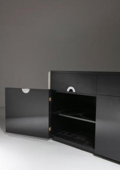 Compasso - "Alveo" Sideboard by Willy Rizzo for Sabot