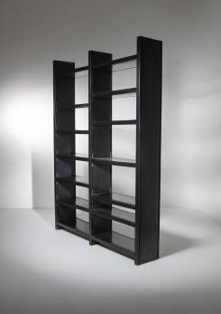 Compasso - "Dodona" Bookcase by Ernesto Gismondi for Artemide