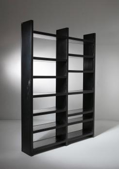 Compasso - "Dodona" Bookcase by Ernesto Gismondi for Artemide