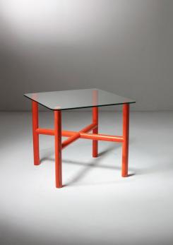 Compasso - Occasional Table by Carlo Bartoli for T70