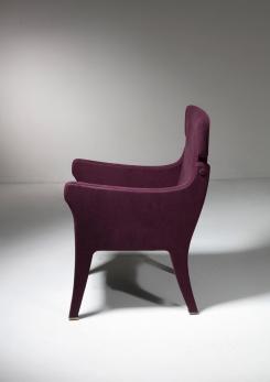 Compasso - Armchair model "R63" by Ignazio Gardella for Azucena