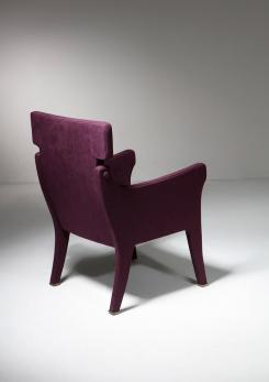 Compasso - Armchair model "R63" by Ignazio Gardella for Azucena