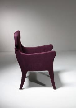 Compasso - Armchair model "R63" by Ignazio Gardella for Azucena