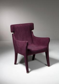Compasso - Armchair model "R63" by Ignazio Gardella for Azucena
