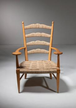 Compasso - Armchair by Ico Parisi