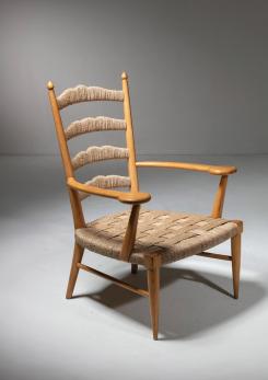 Compasso - Armchair by Ico Parisi