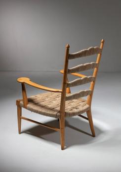 Compasso - Armchair by Ico Parisi