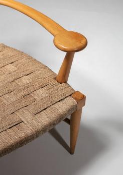 Compasso - Armchair by Ico Parisi