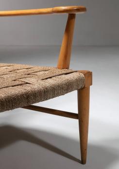 Compasso - Armchair by Ico Parisi