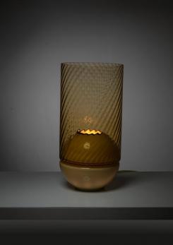 Compasso - Murano Glass Tale Lamp by iTre
