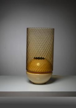 Compasso - Murano Glass Tale Lamp by iTre