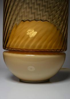 Compasso - Murano Glass Tale Lamp by iTre