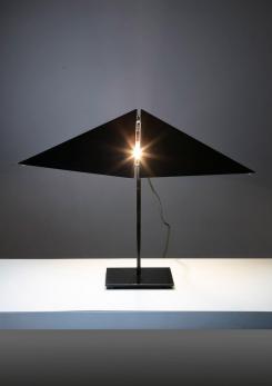 Compasso - Metal Table Lamp by Rodney Kinsman for Bieffeplast