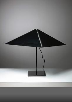 Compasso - Metal Table Lamp by Rodney Kinsman for Bieffeplast