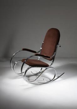 Compasso - Rocking Chair by Luigi Saccardo for Arrmet