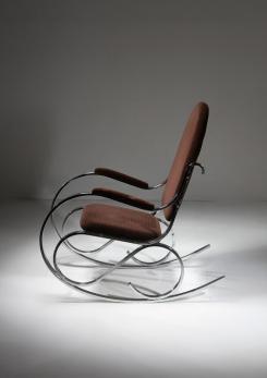 Compasso - Rocking Chair by Luigi Saccardo for Arrmet