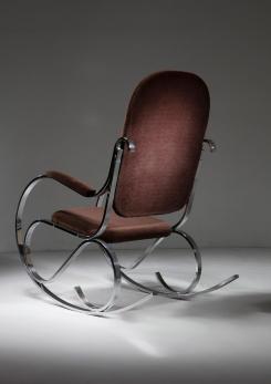 Compasso - Rocking Chair by Luigi Saccardo for Arrmet