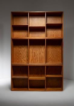 Compasso - Set of Three Storage Pieces by Søborg Møbelfabrik