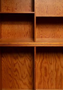 Compasso - Set of Three Storage Pieces by Søborg Møbelfabrik