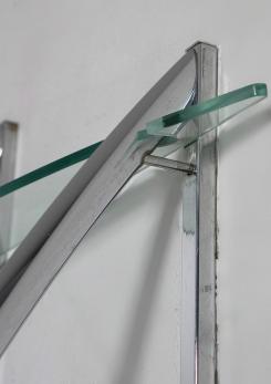 Compasso - Italian 70s Bookshelf in the style of Manfredo Massironi