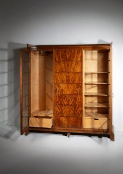 Compasso - One Off Wardrobe by Gio Ponti