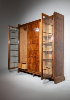 Compasso - One Off Wardrobe by Gio Ponti