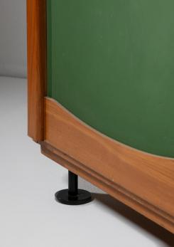 Compasso - Corner Cabinet by Gregotti, Meneghetti and Stoppino