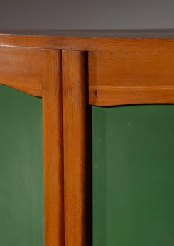 Compasso - Corner Cabinet by Gregotti, Meneghetti and Stoppino