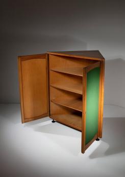 Compasso - Corner Cabinet by Gregotti, Meneghetti and Stoppino