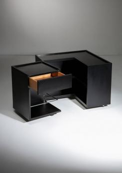 Compasso - "Cubotto" Dry Bar by Cini Boeri for Arflex