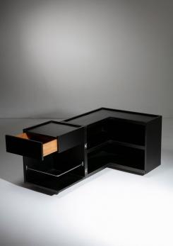 Compasso - "Cubotto" Dry Bar by Cini Boeri for Arflex