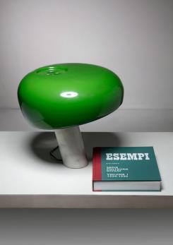 Compasso - "Snoopy" Table Lamp by Castiglioni for Flos