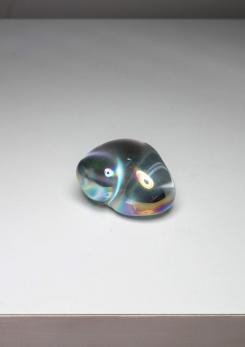 Compasso - Murano Glass Snail Paperweight