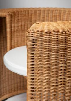 Compasso - "Charlotte" Chair by Mario Botta for Horm